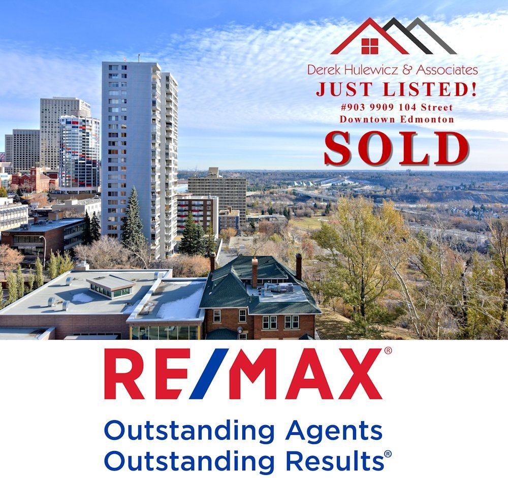 another unit sold in hillside estates downtown by derek hulewicz top remax realtor